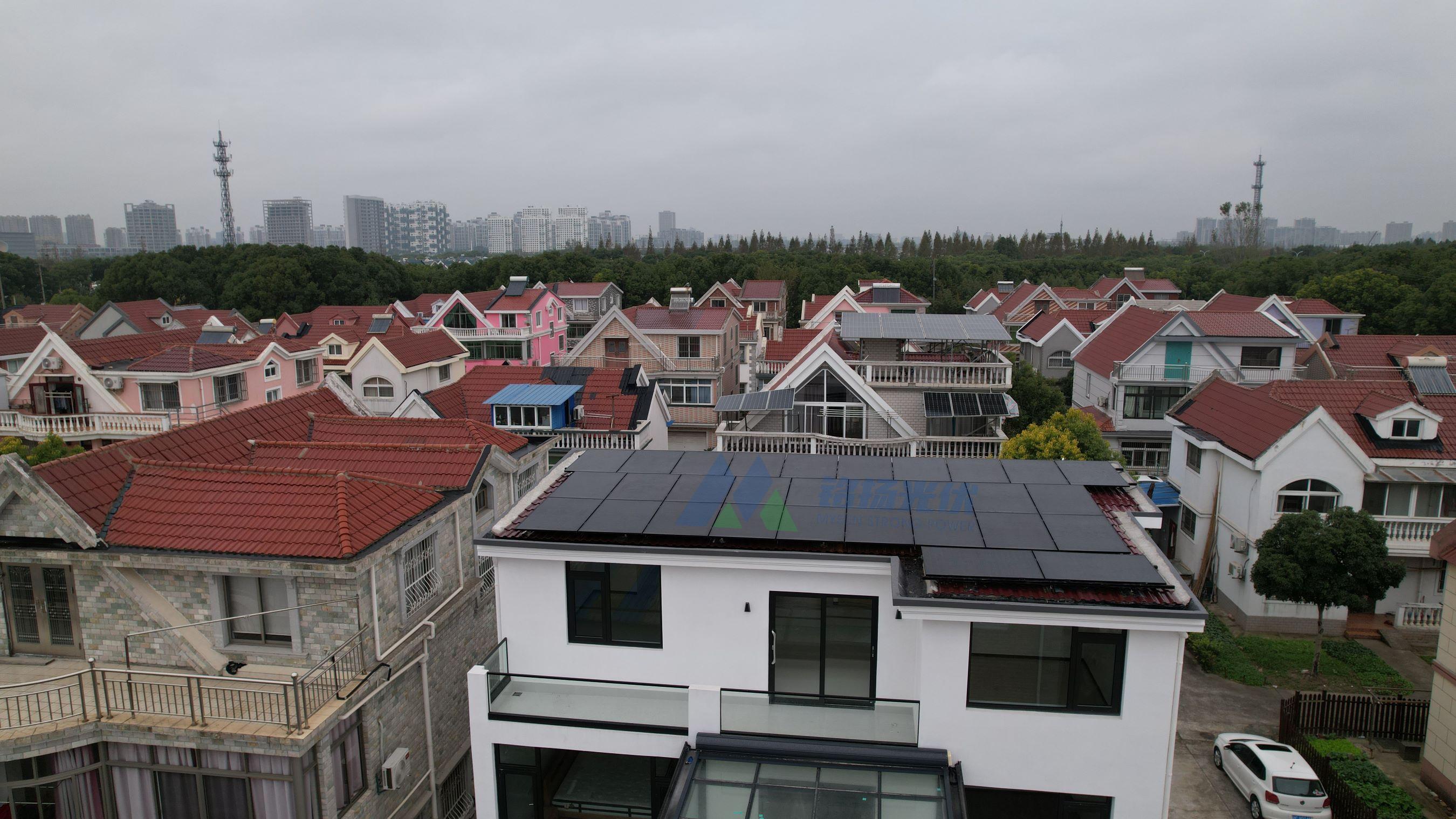 上海嘉定彭赵小区